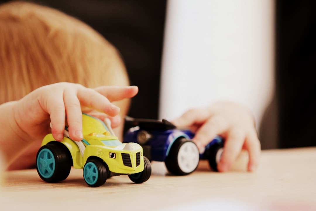 Hands-on play